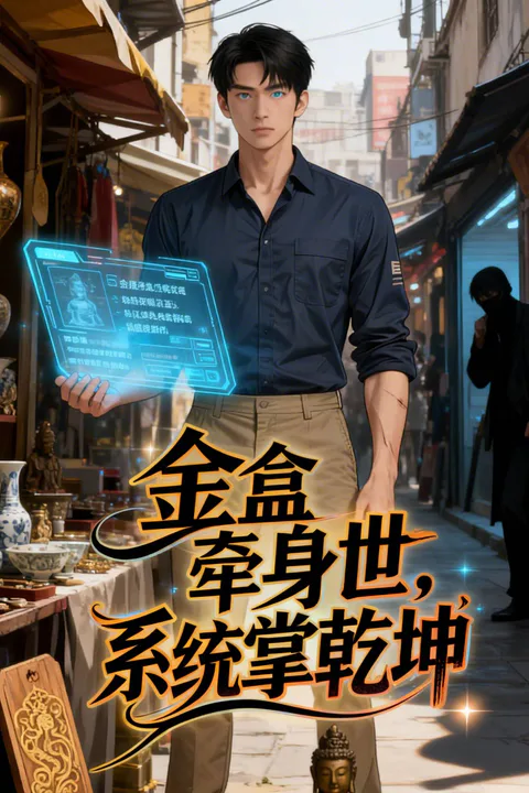System: Bargain to Godhood poster