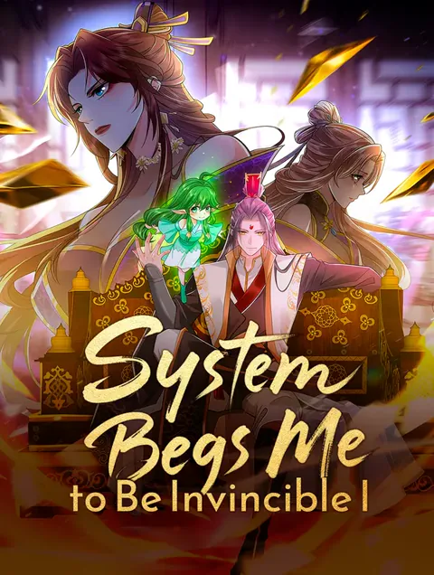 System Begs Me to Be Invincible I poster