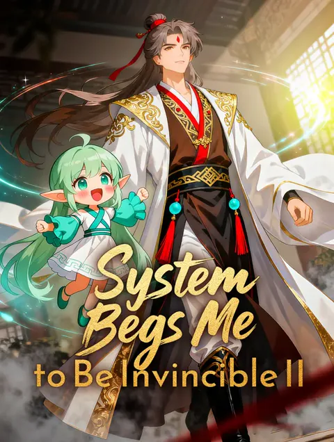 System Begs Me to Be Invincible II poster