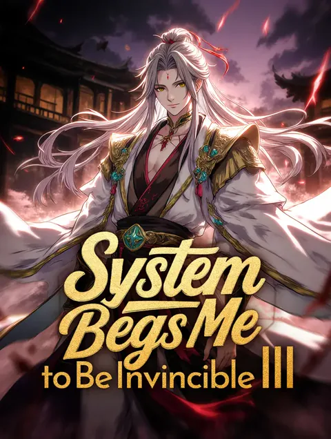 System Begs Me to Be Invincible III poster