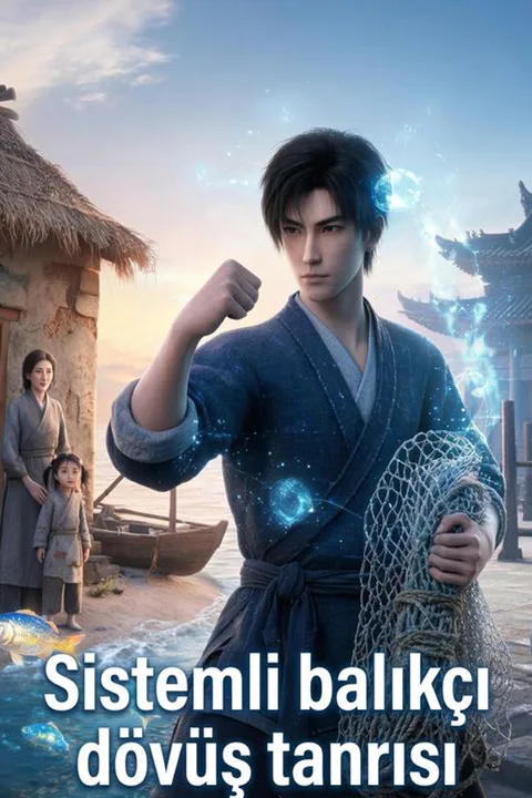 System-Blessed Fisherman's Rise poster