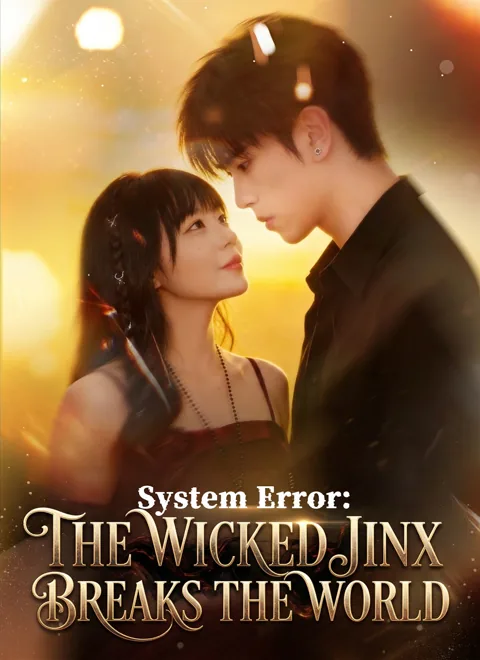 System Error: The Wicked Jinx Breaks the World poster