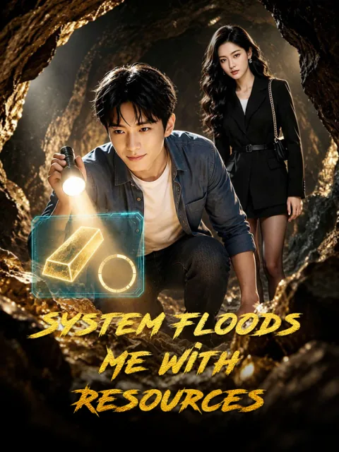 System Floods Me With Resources poster