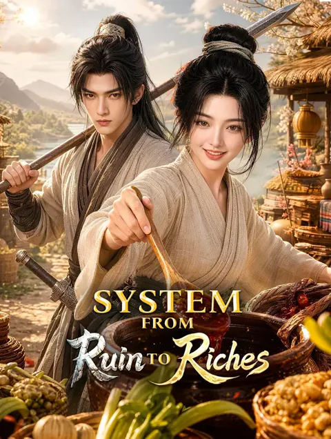 System: From Ruin to Riches poster