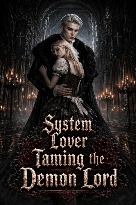 System Lover Taming the Demon Lord poster