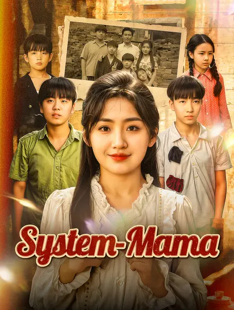 Poster von System-Mama