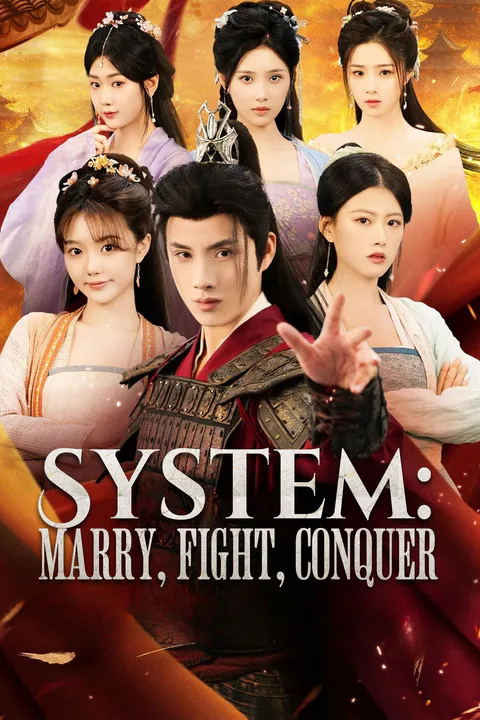 System: Marry, Fight, Conquer poster
