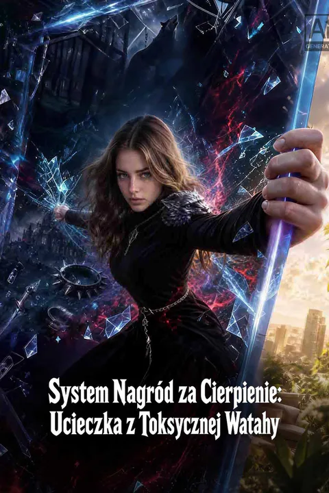System Nagród za Cierpienie: Ucieczka z Toksycznej Watahy – plakat