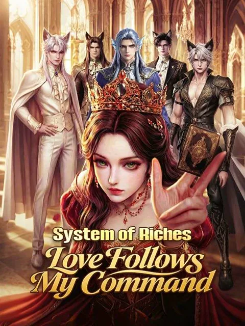 System of Riches: Love Follows My Command poster