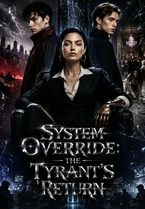 System Override: The Tyrant's Return poster