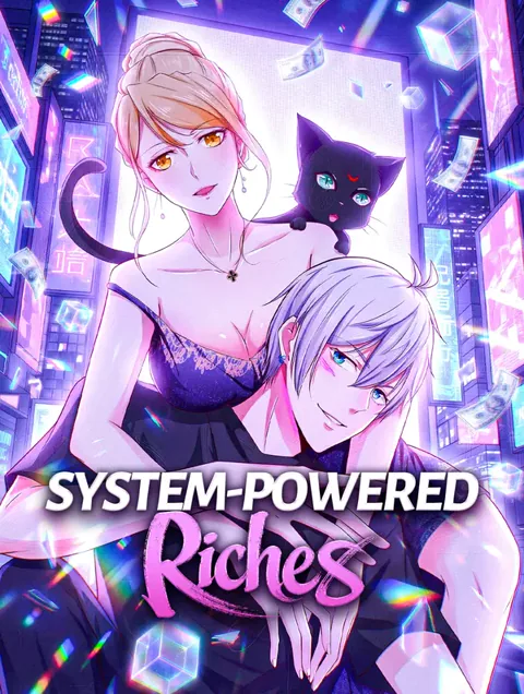 System-Powered Riches poster