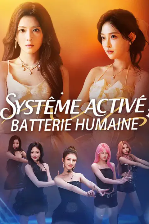 Affiche de Système activé : Batterie humaine