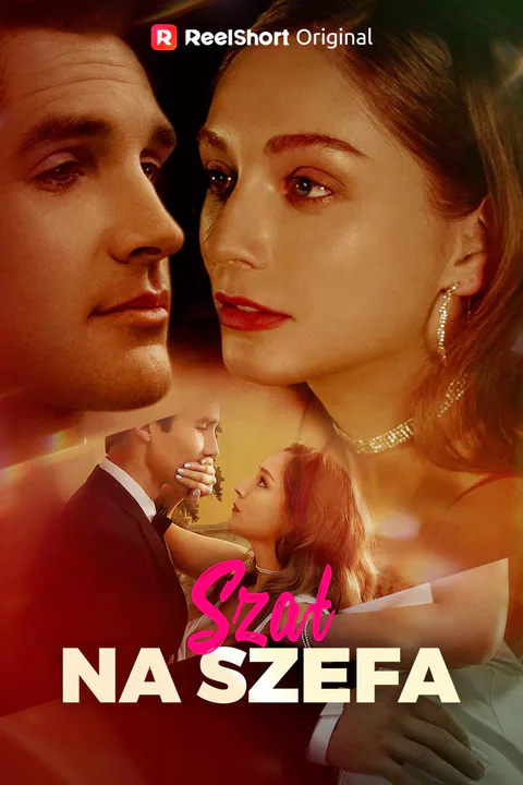 Szał na szefa – plakat
