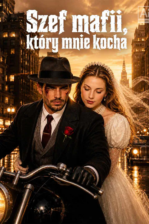 Szef mafii, który mnie kocha – plakat