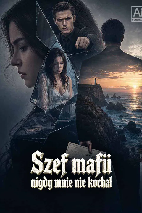 Szef mafii nigdy mnie nie kochał – plakat