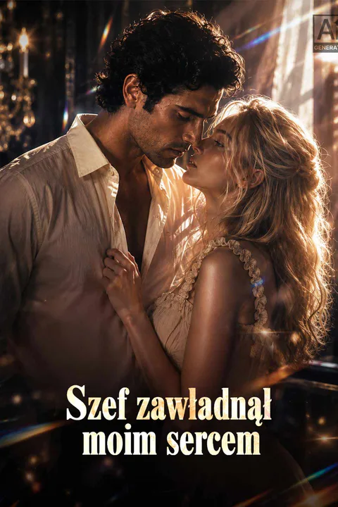Szef zawładnął moim sercem – plakat