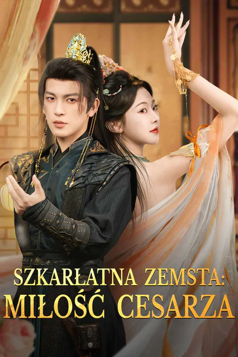 Szkarłatna zemsta: Miłość cesarza – plakat