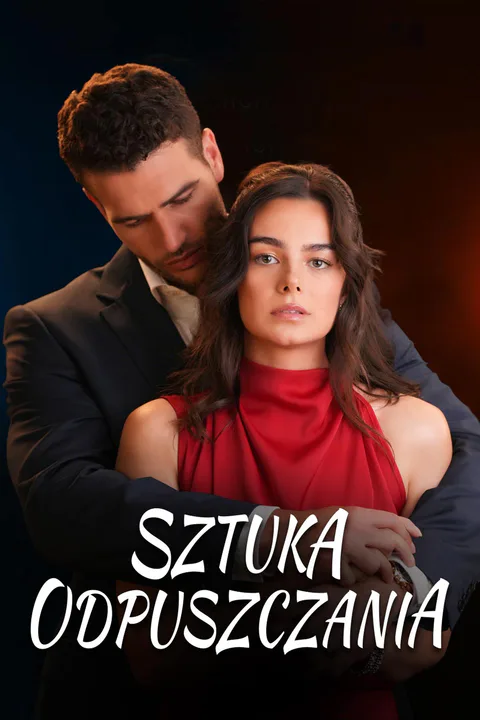 Sztuka odpuszczania – plakat
