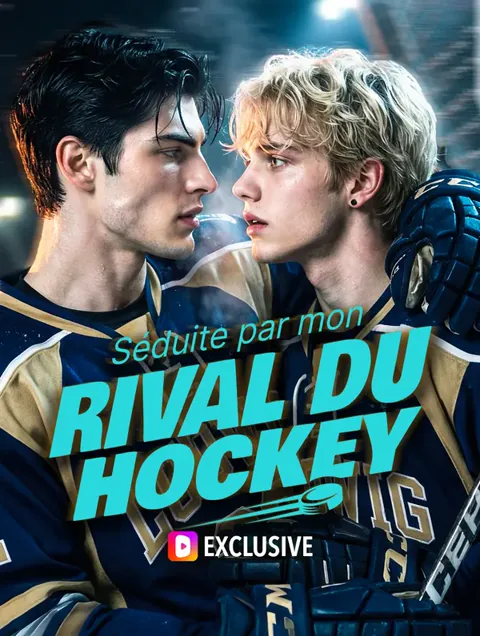Póster de Séduite par mon rival du hockey