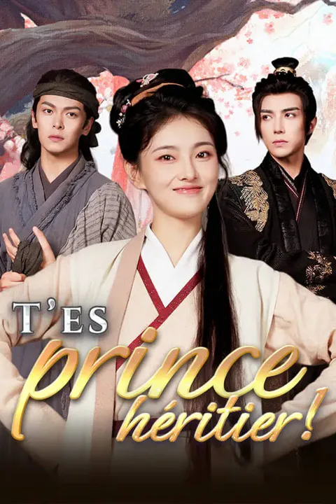 Affiche de T’es prince héritier !