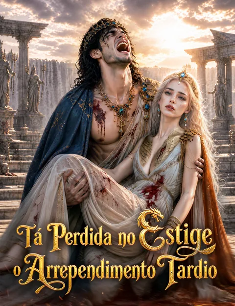 Pôster de Tá Perdida no Estige, o Arrependimento Tardio[dublado]