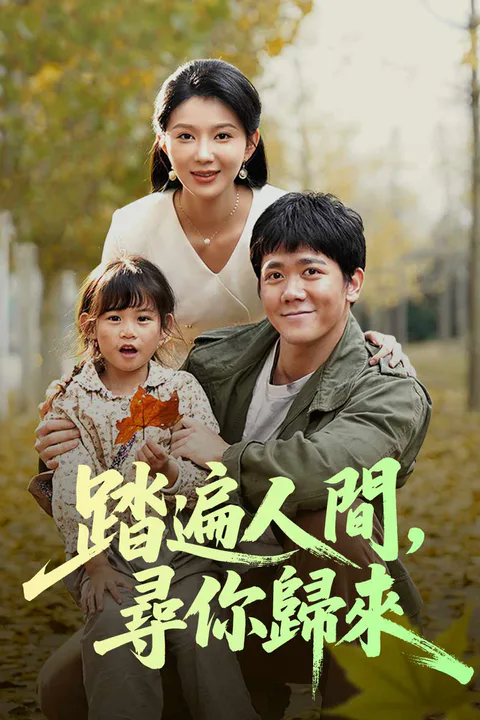 《踏遍人間，尋你歸來》海報