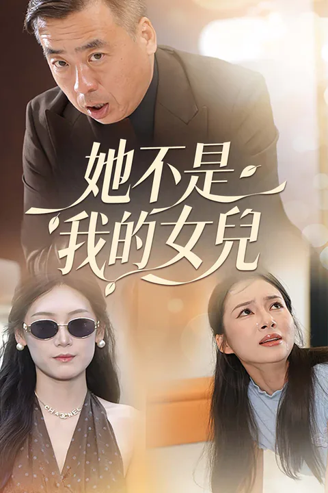 《她不是我的女兒》海報