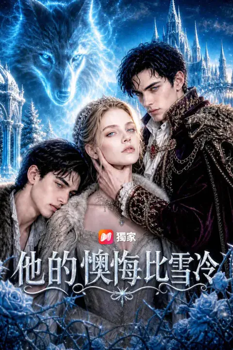 《他的懊悔比雪冷》海報