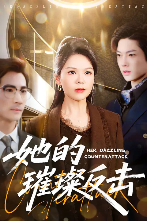 《她的燦爛反擊》海報