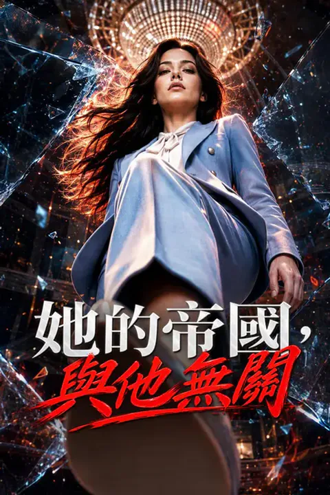 《她的帝國，與他無關》海報