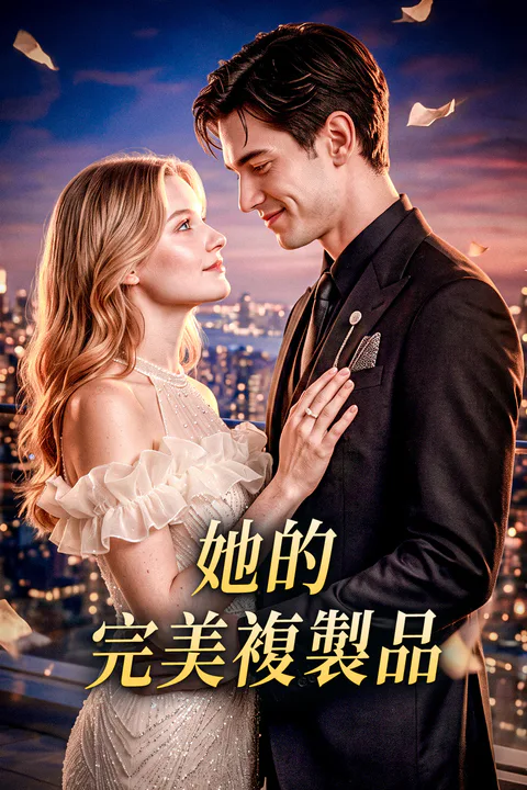 《她的完美複製品》海報