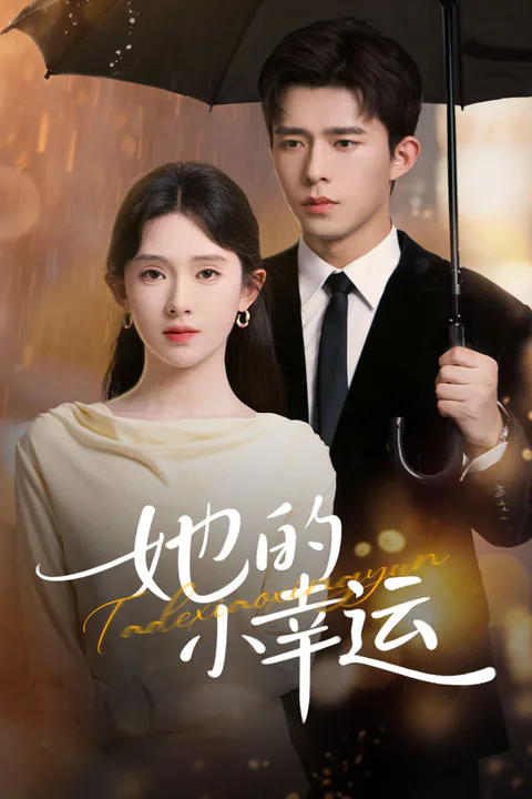 《她的小幸运》海报