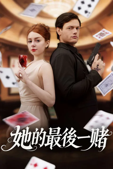 《她的最後一賭》海報