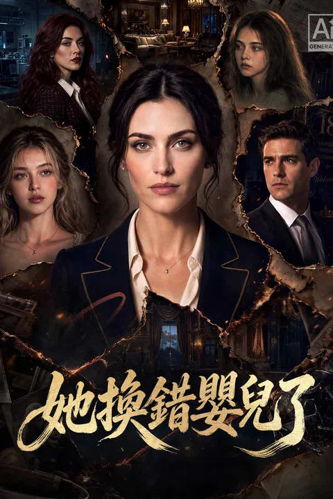 《她換錯嬰兒了》海報