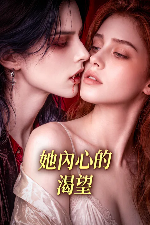 《她內心的渴望》海報