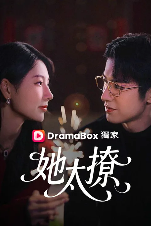 《她太撩》海報