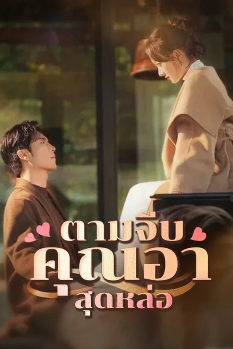 โปสเตอร์ ตามจีบคุณอาสุดหล่อ