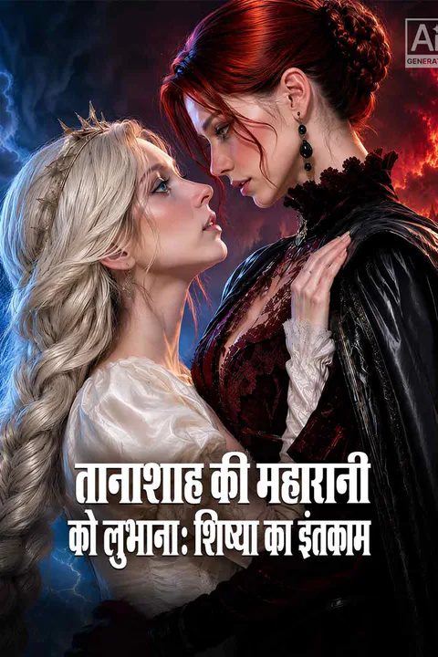 तानाशाह की महारानी को लुभाना: शिष्या का इंतकाम का पोस्टर