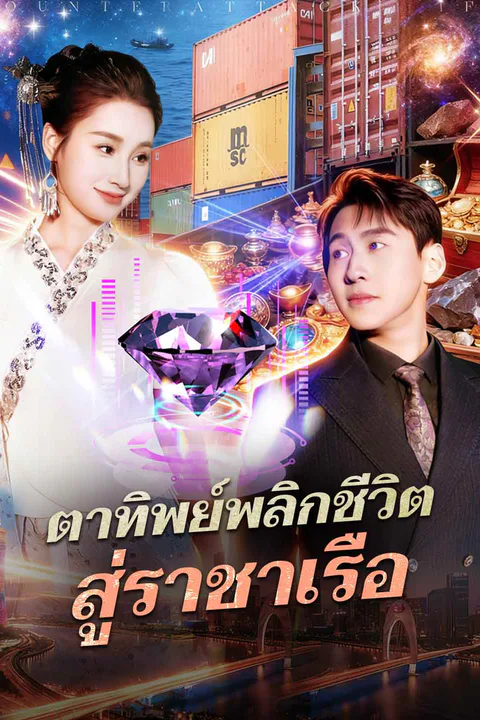 โปสเตอร์ ตาทิพย์พลิกชีวิต สู่ราชาเรือ