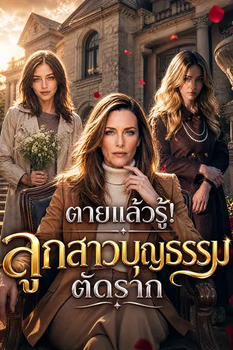 โปสเตอร์ ตายแล้วรู้! ลูกสาวบุญธรรมตัดราก