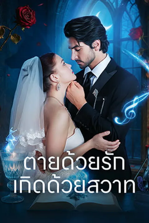 โปสเตอร์ ตายด้วยรัก เกิดด้วยสวาท