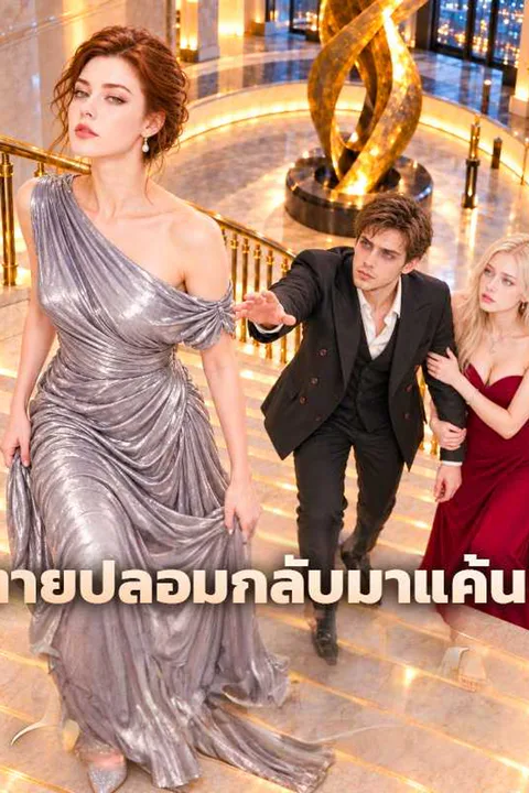 โปสเตอร์ ตายปลอมกลับมาแค้น