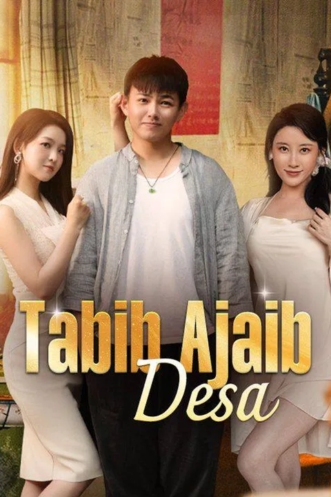 Poster Tabib Ajaib Desa