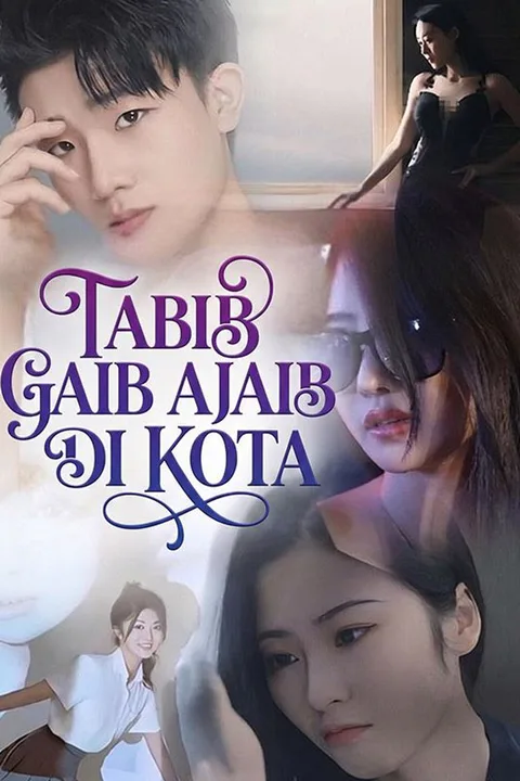 Poster Tabib Gaib Ajaib Di Kota