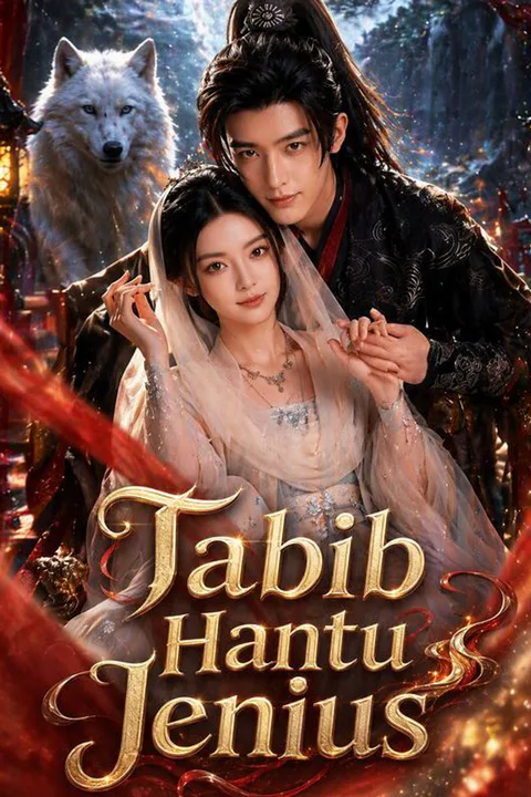 Tabib Hantu Jenius poster