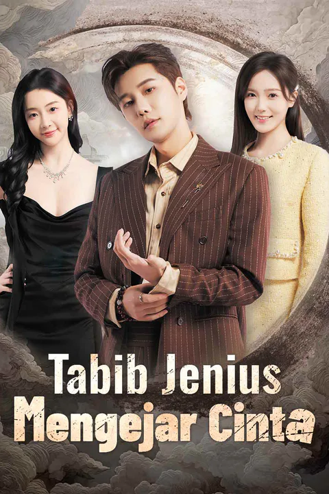 Poster Tabib Jenius Mengejar Cinta