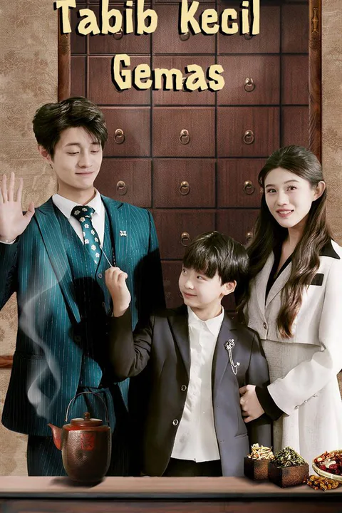 Poster Tabib Kecil Gemas