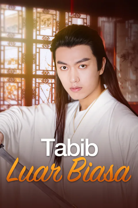 Poster Tabib Luar Biasa