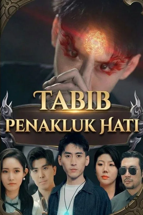 Poster Tabib Penakluk Hati