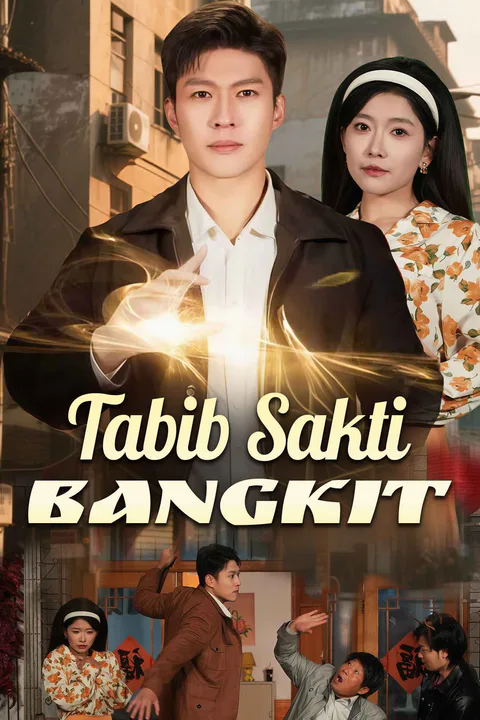 Poster Tabib Sakti Bangkit